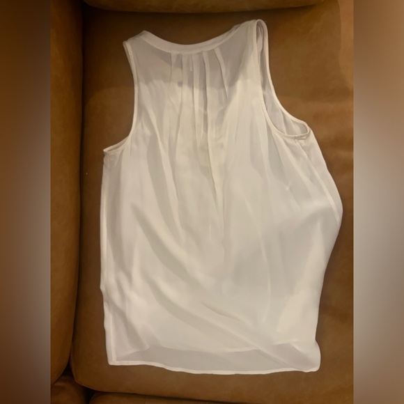 Joie Tank Top Lace Up - Picture 2 of 4